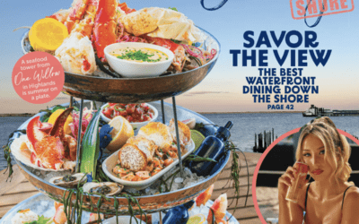 The Summer Dining Out Jersey Shore Magazine 2025